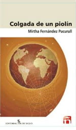 COLGADA DE UN PIOLÍN