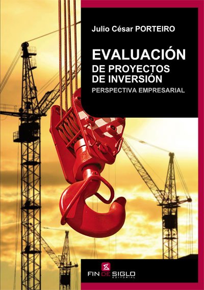 EVALUACIÓN DE PROYECTOS DE INVERSIÓN
