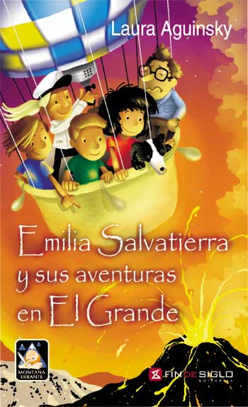 EMILIA SALVATIERRA Y SUS AVENTURAS EN EL...