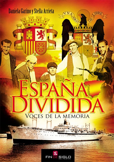 ESPAÑA DIVIDIDA