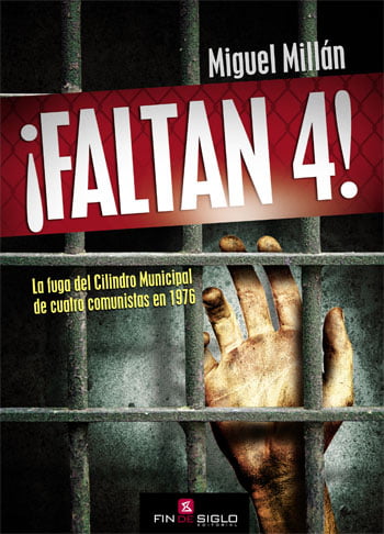 FALTAN 4! FUGA DEL CILINDRO MUNICIPAL, LA