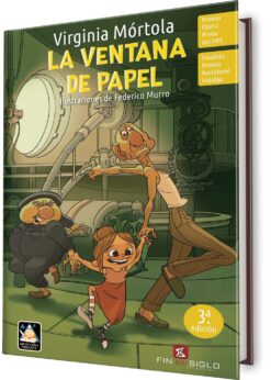 LA VENTANA DE PAPEL - 3º Edición