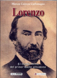 LORENZO. EL MUNDO ÍNTIMO DEL PRIMER BATLLE