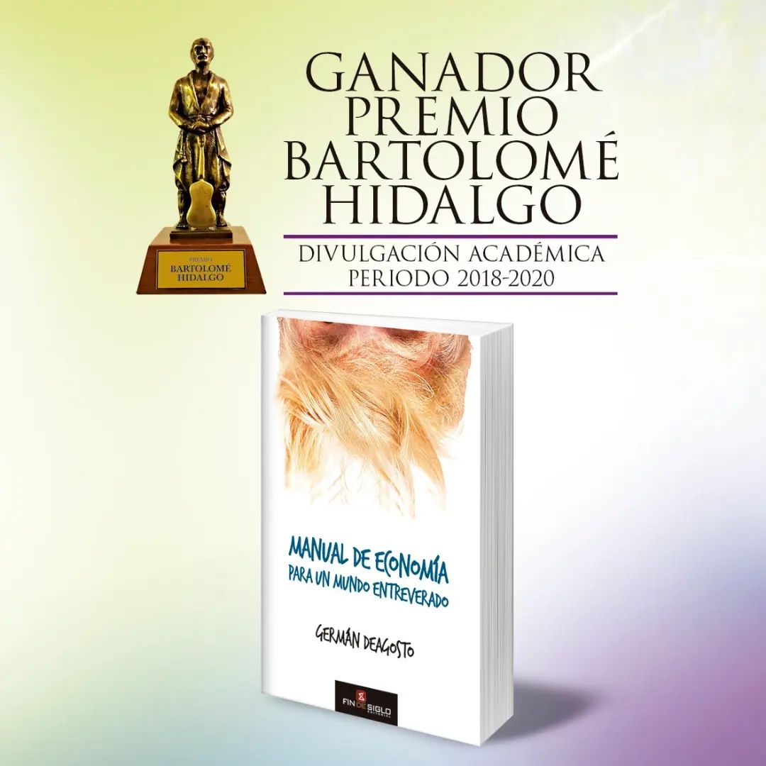 Manual de economia para un mundo entreverado - Imagen 2