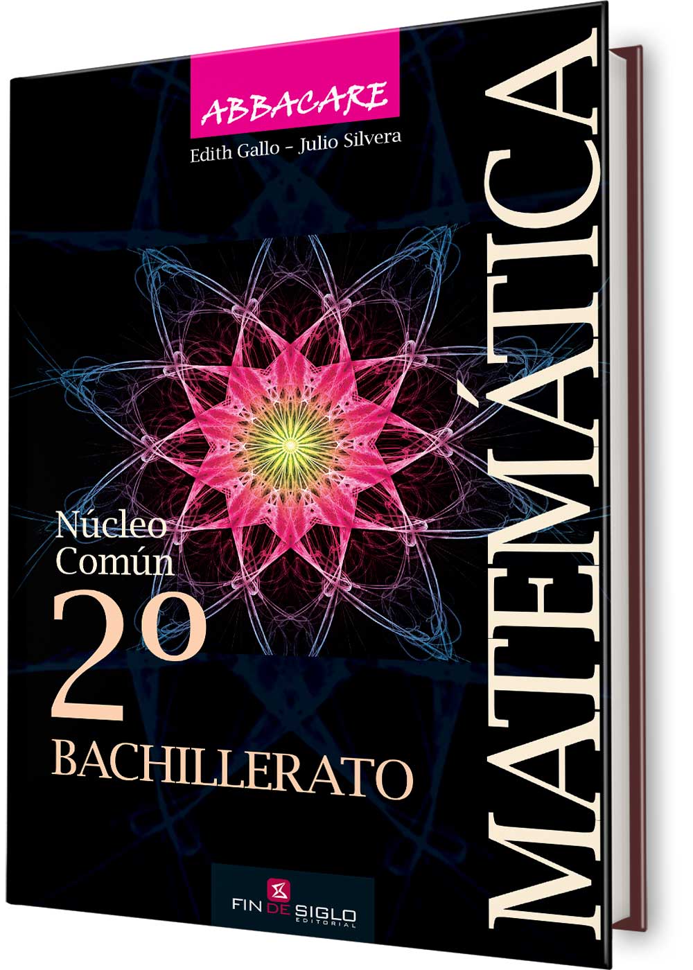 Matemática. 2do Bachillerato. Núcleo común grupo abbacare
