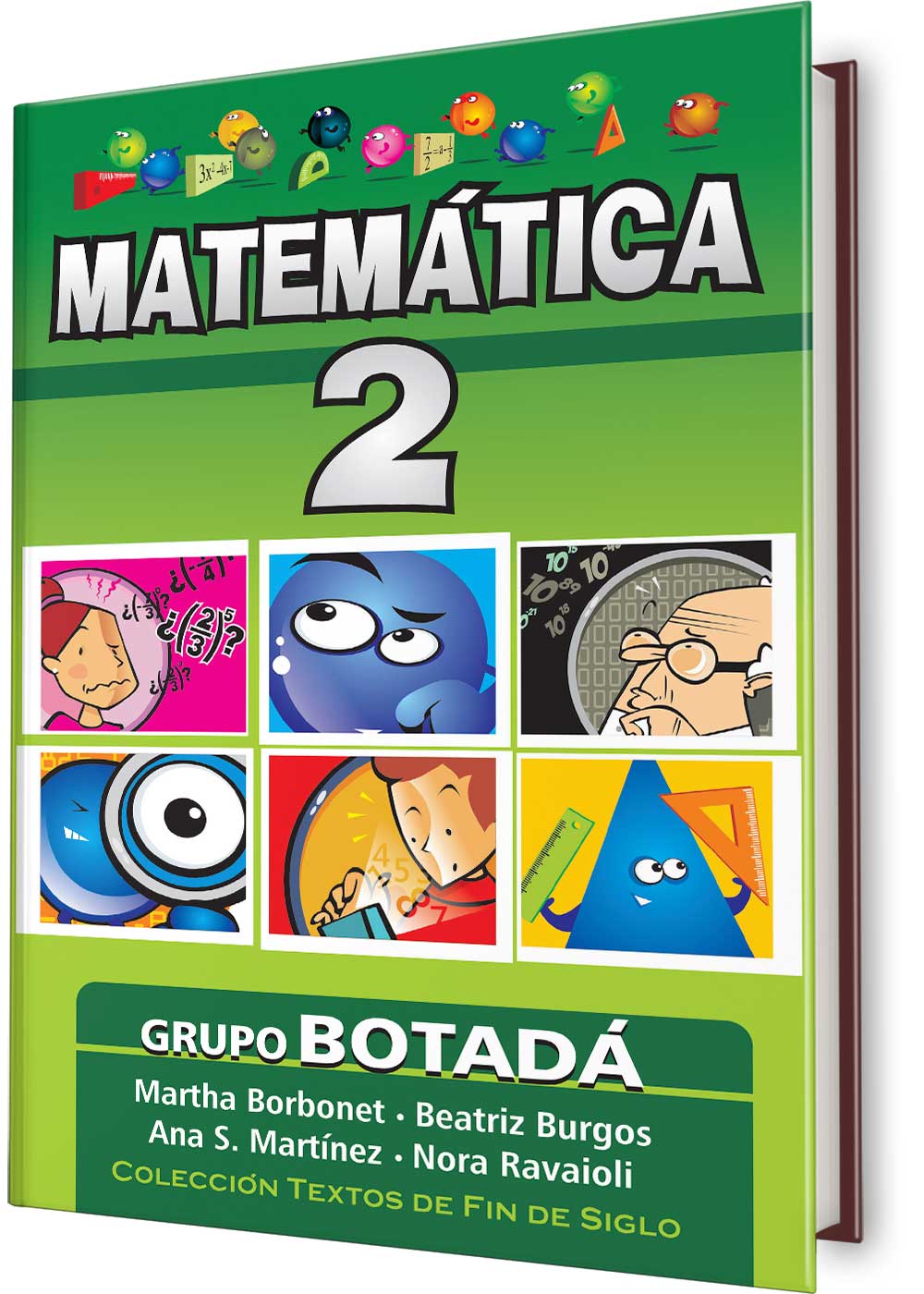 Matemática 2 grupo botadá