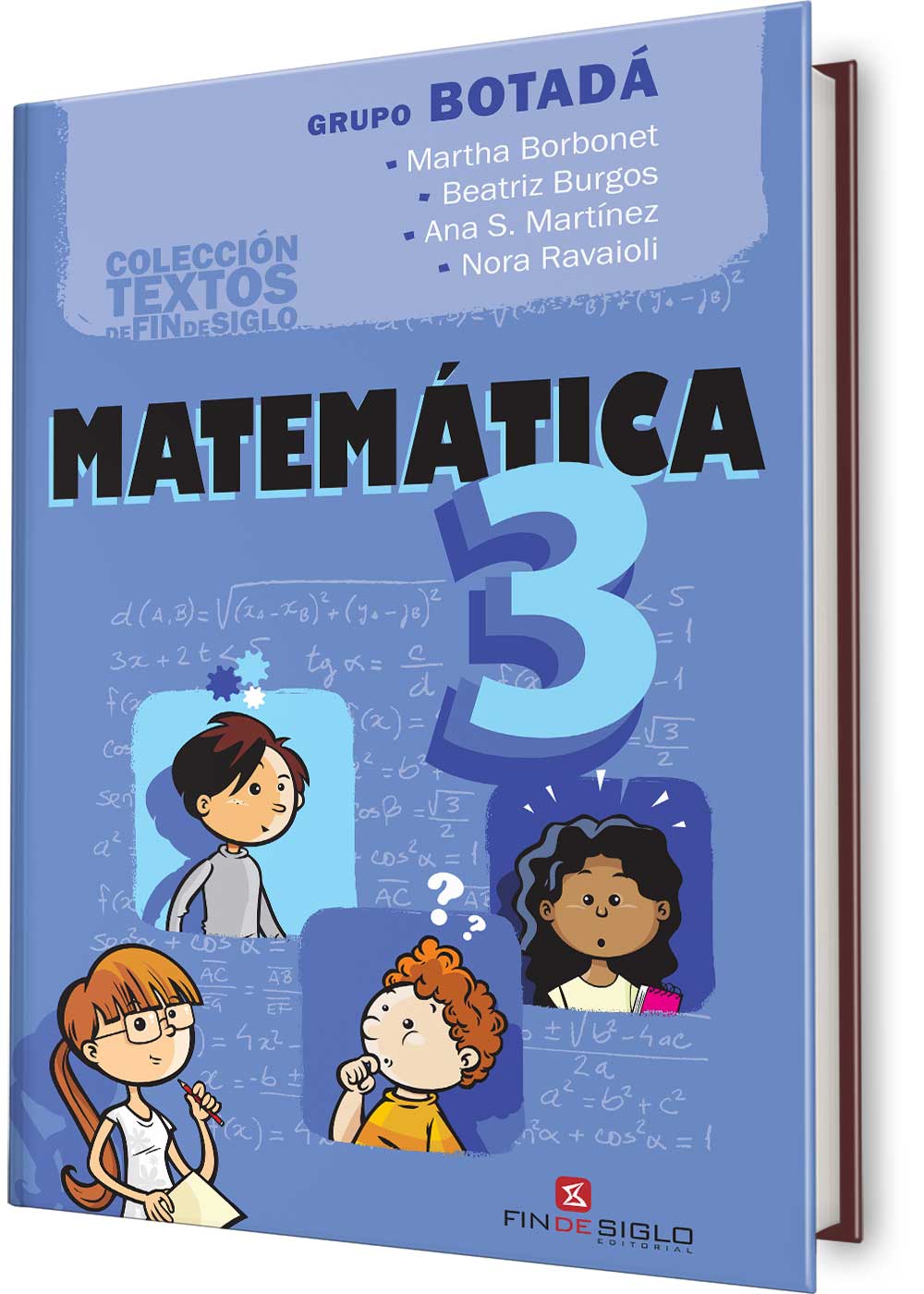 Matemática 3 grupo botadá