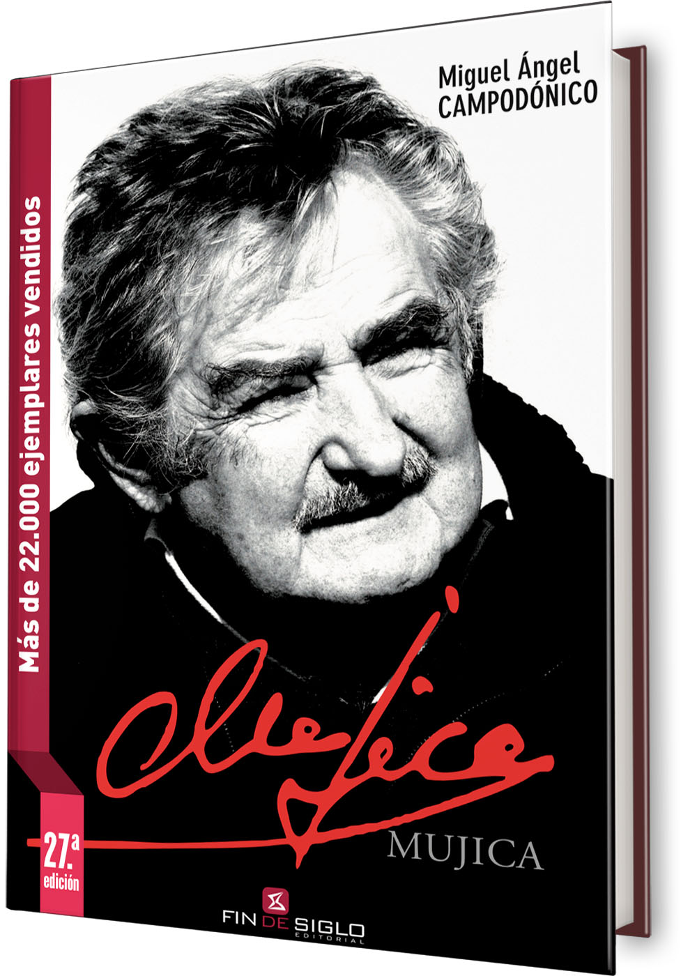 MUJICA Miguel Ángel Campodónico