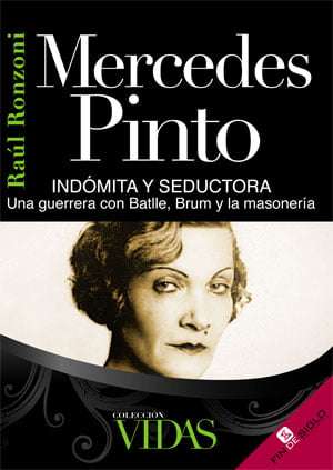 MERCEDES PINTO. INDÓMITA Y SEDUCTORA