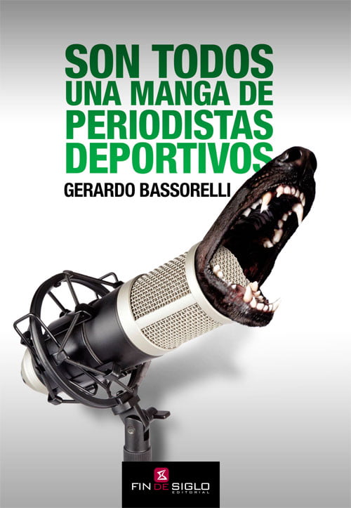 SON TODOS UNA MANGA DE PERIODISTAS DEPORTIVOS