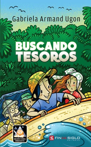 BUSCANDO TESOROS