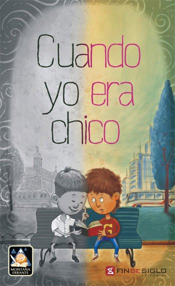 CUANDO YO ERA CHICO