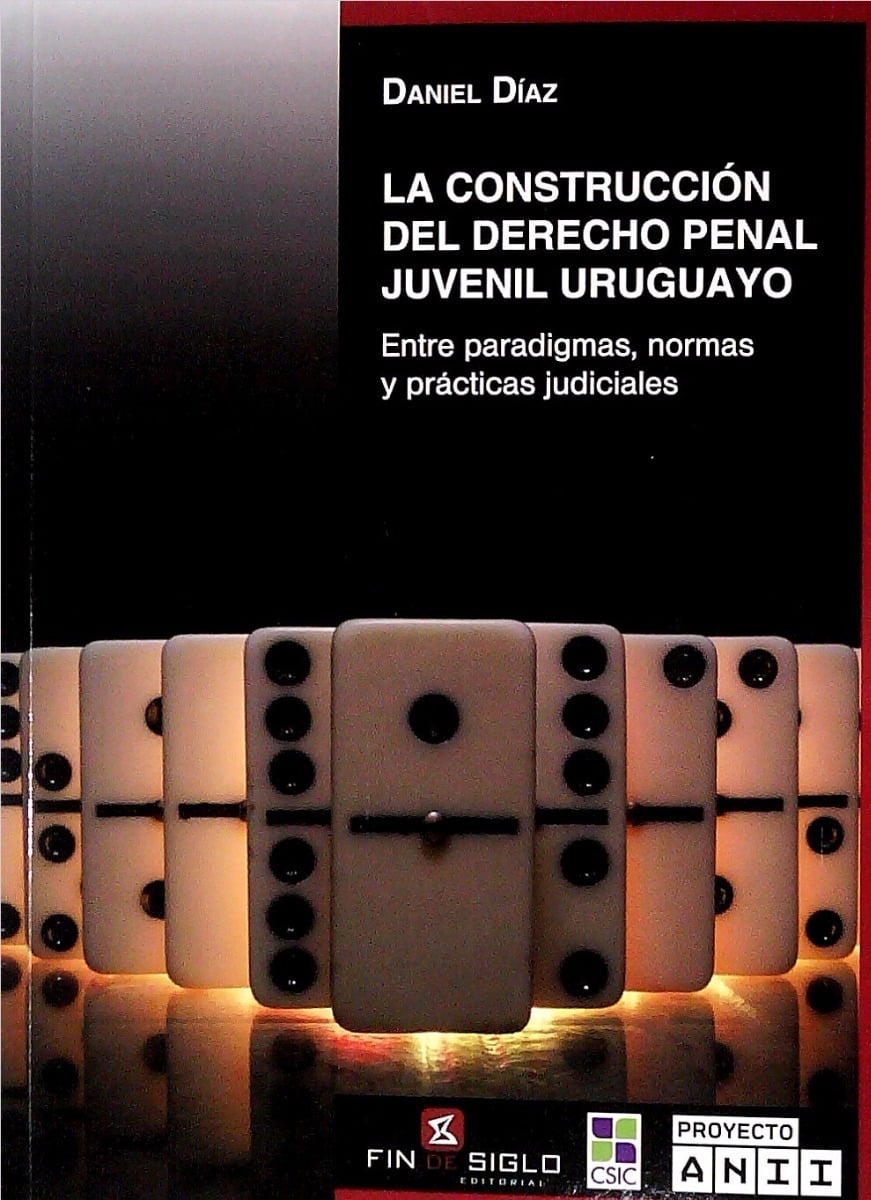 CONSTRUCCION DEL DERECHO PENAL JUVENIL URUGUAYO