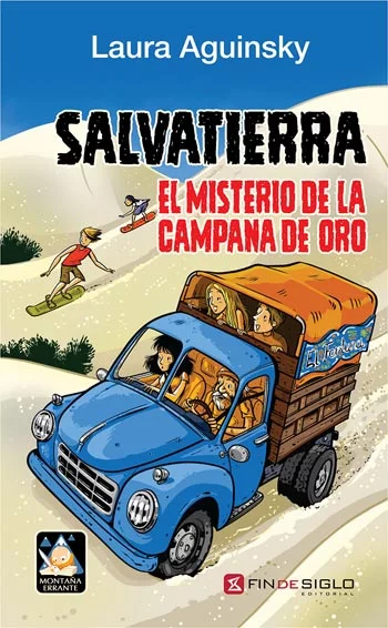 SALVATIERRA. EL MISTERIO DE LA CAMPANA DE ORO