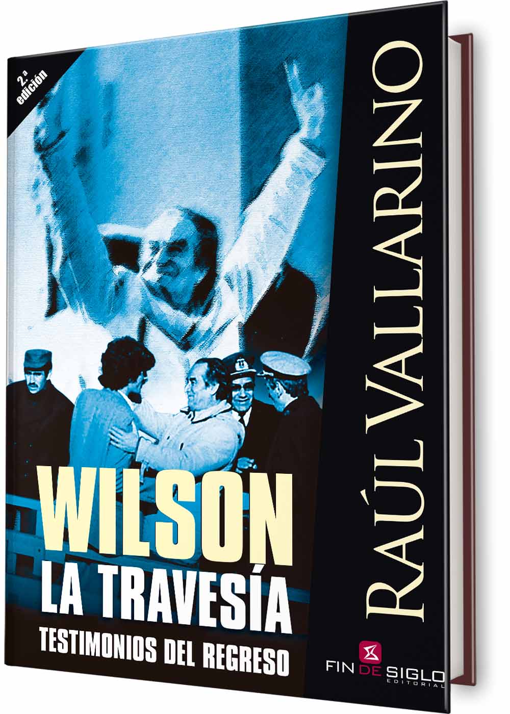 Wilson. La travesía
