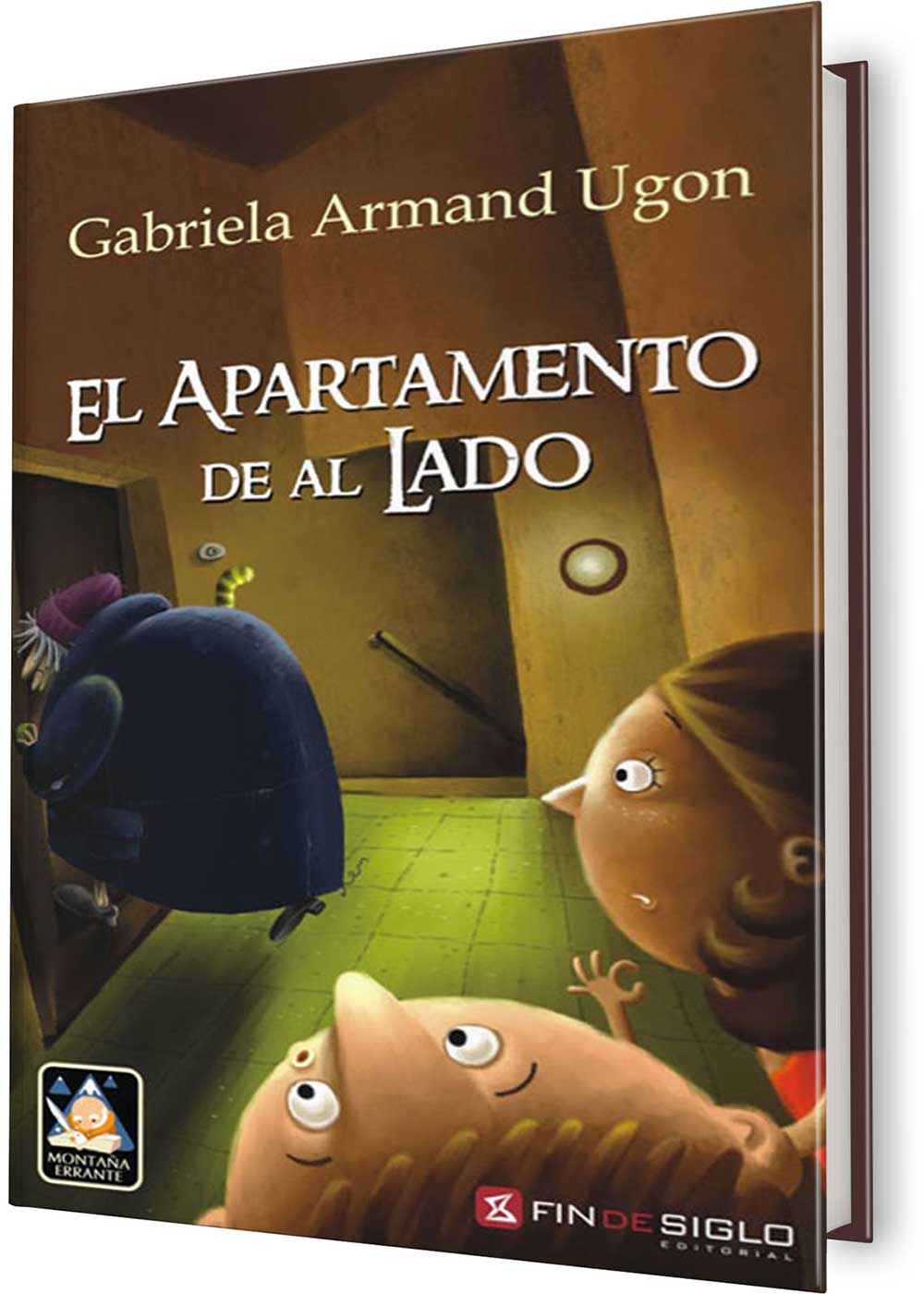APARTAMENTO DE AL LADO, EL