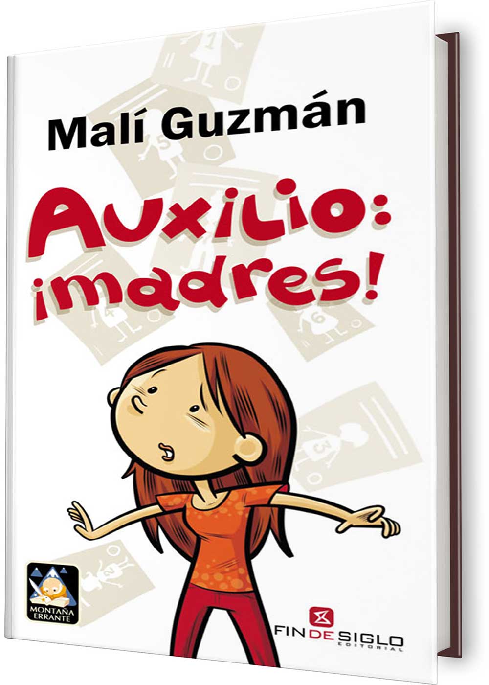 AUXILIO: ¡MADRES!