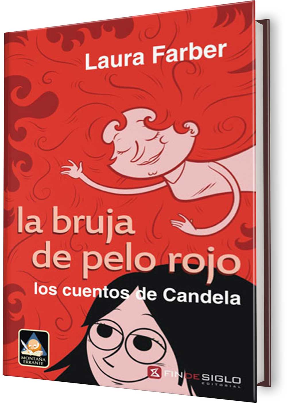 BRUJA DE PELO ROJO, LA