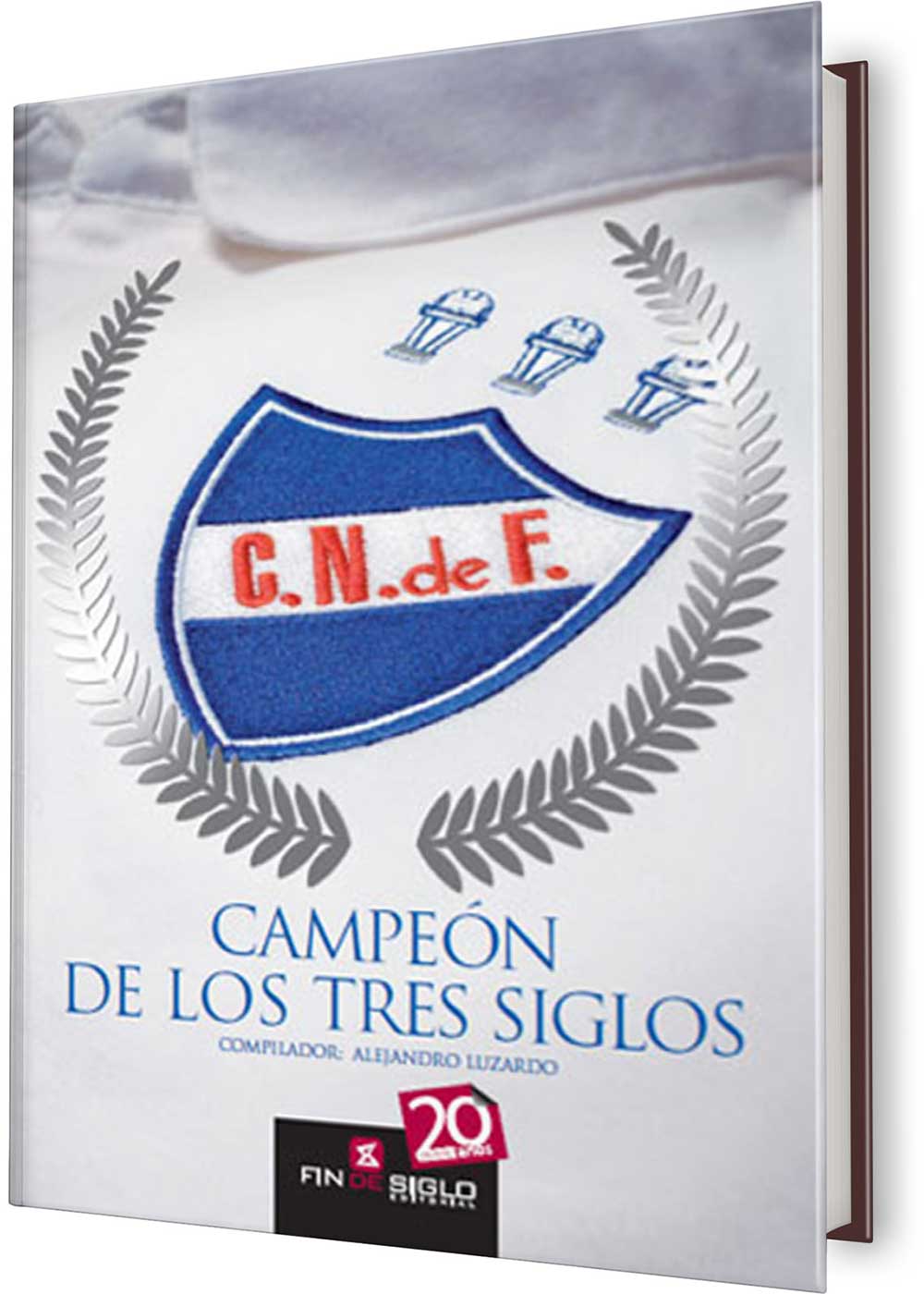CAMPEÓN DE LOS TRES SIGLOS