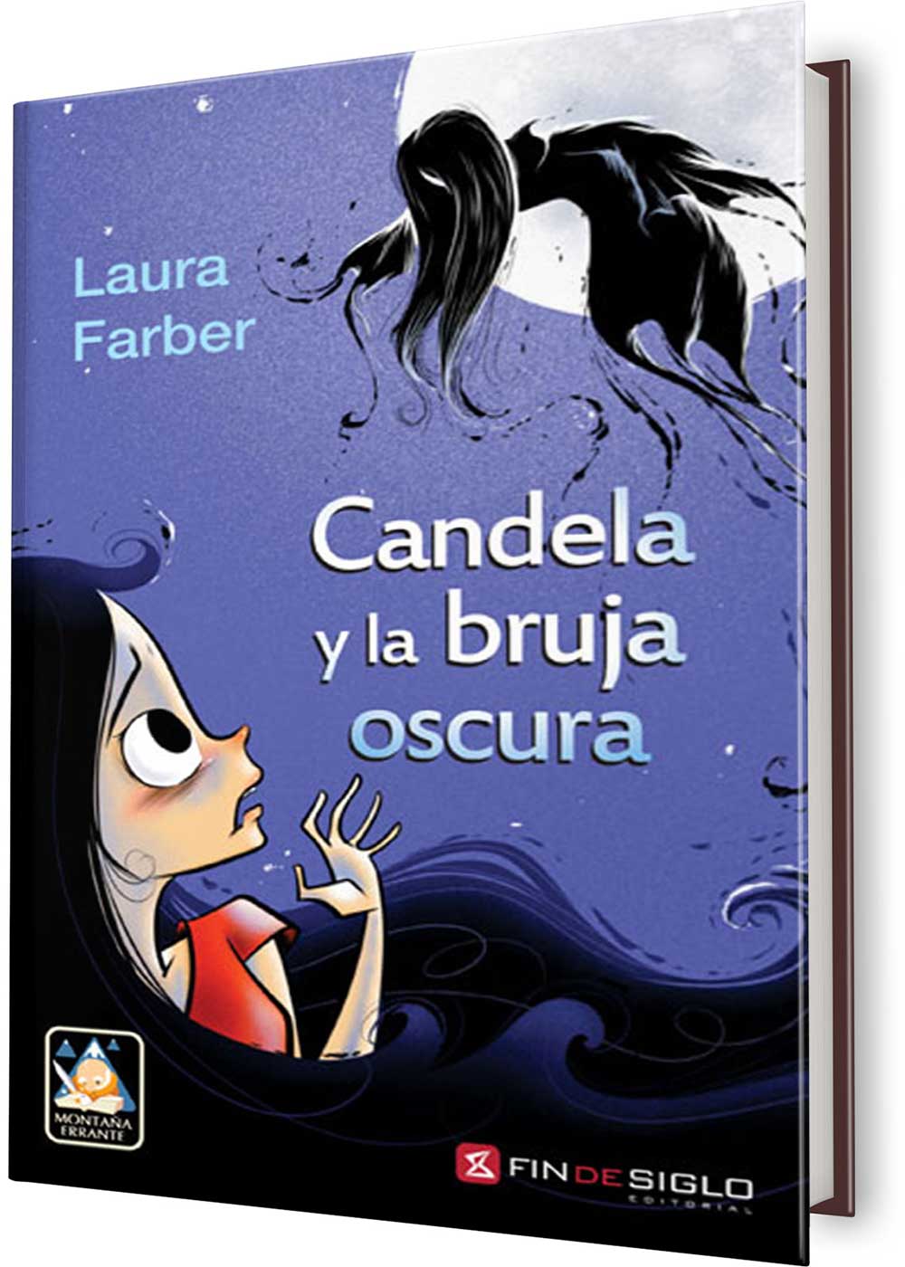 CANDELA Y LA BRUJA OSCURA
