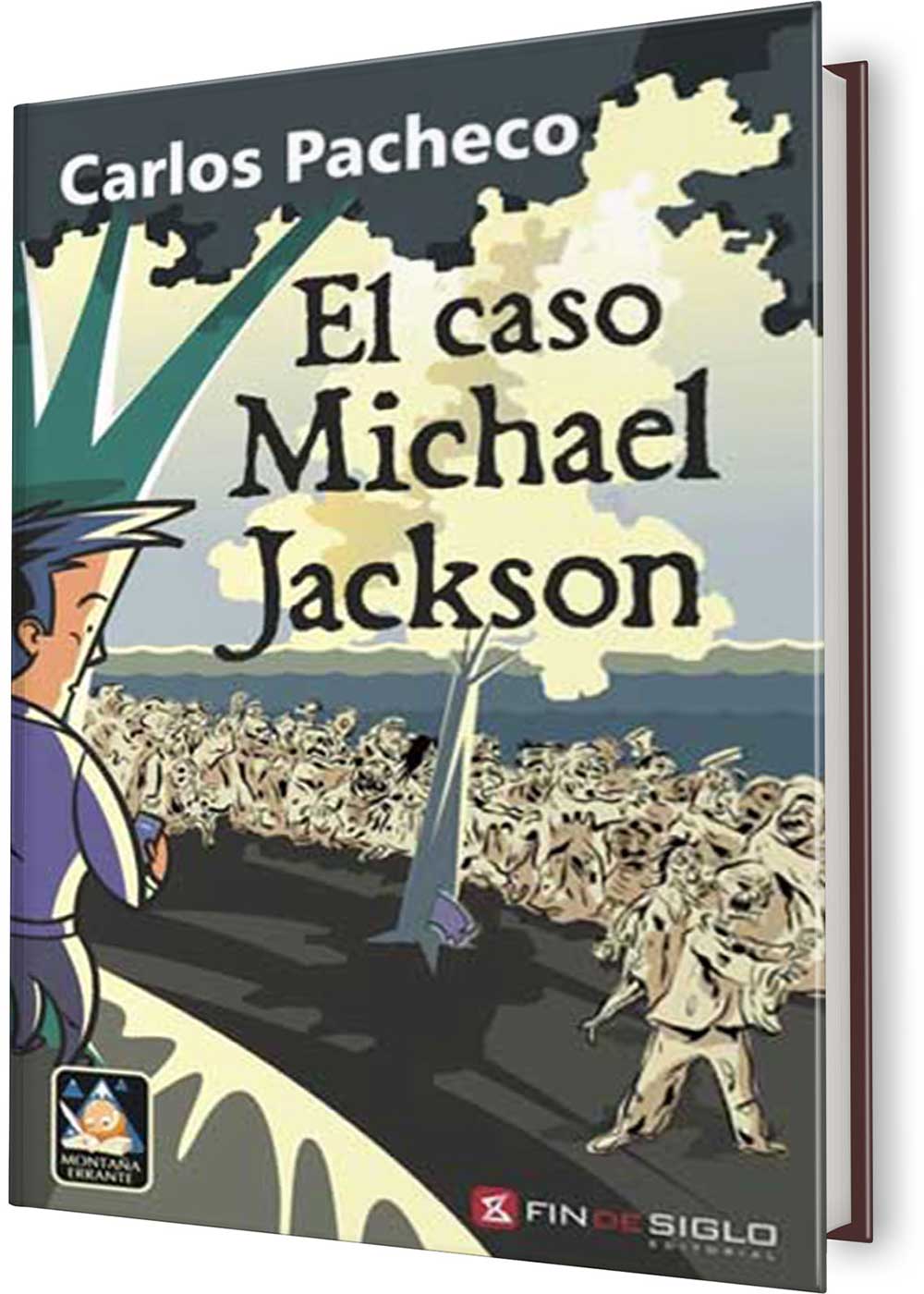 CASO MICHAEL JACKSON, EL