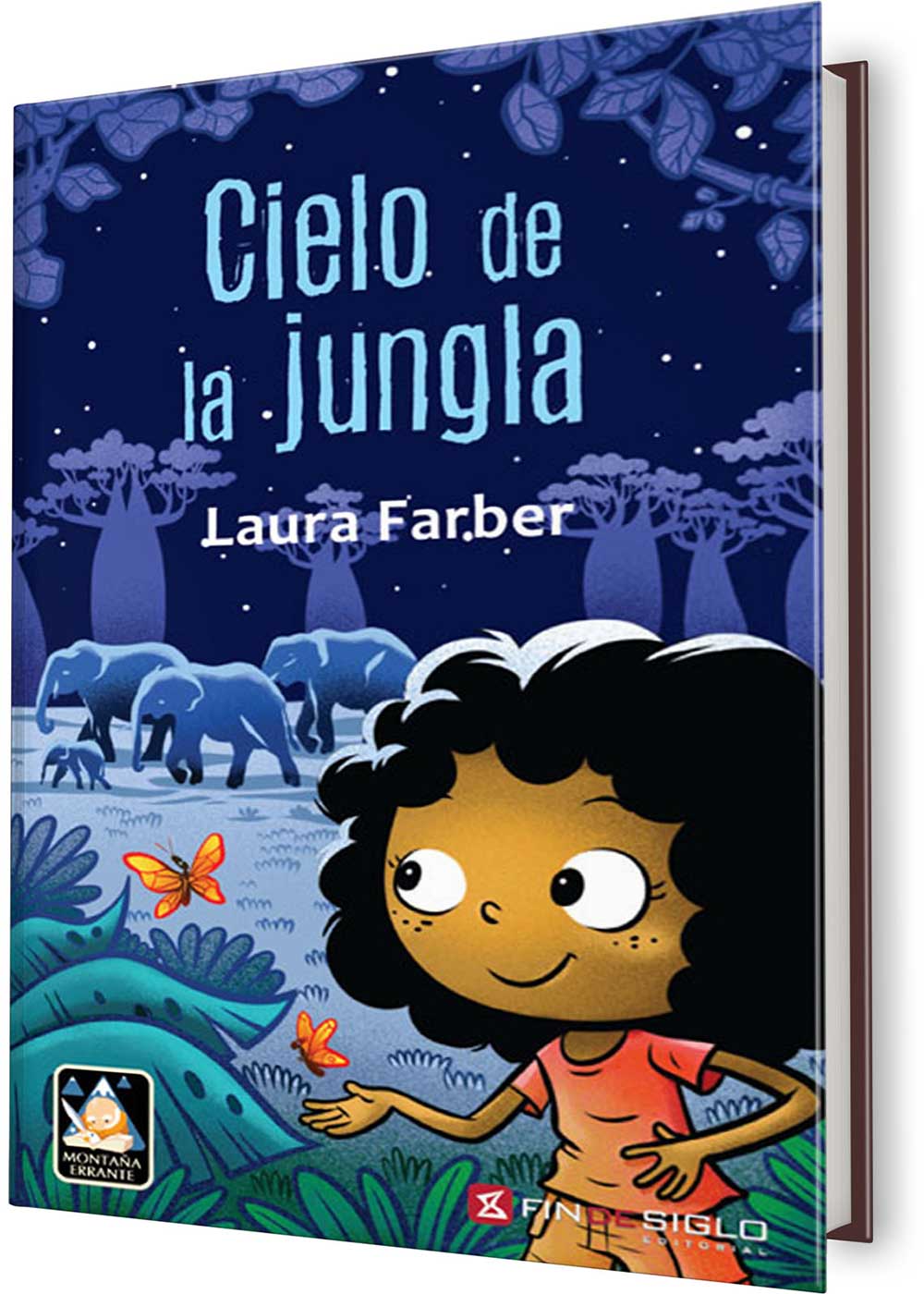 CIELO DE LA JUNGLA
