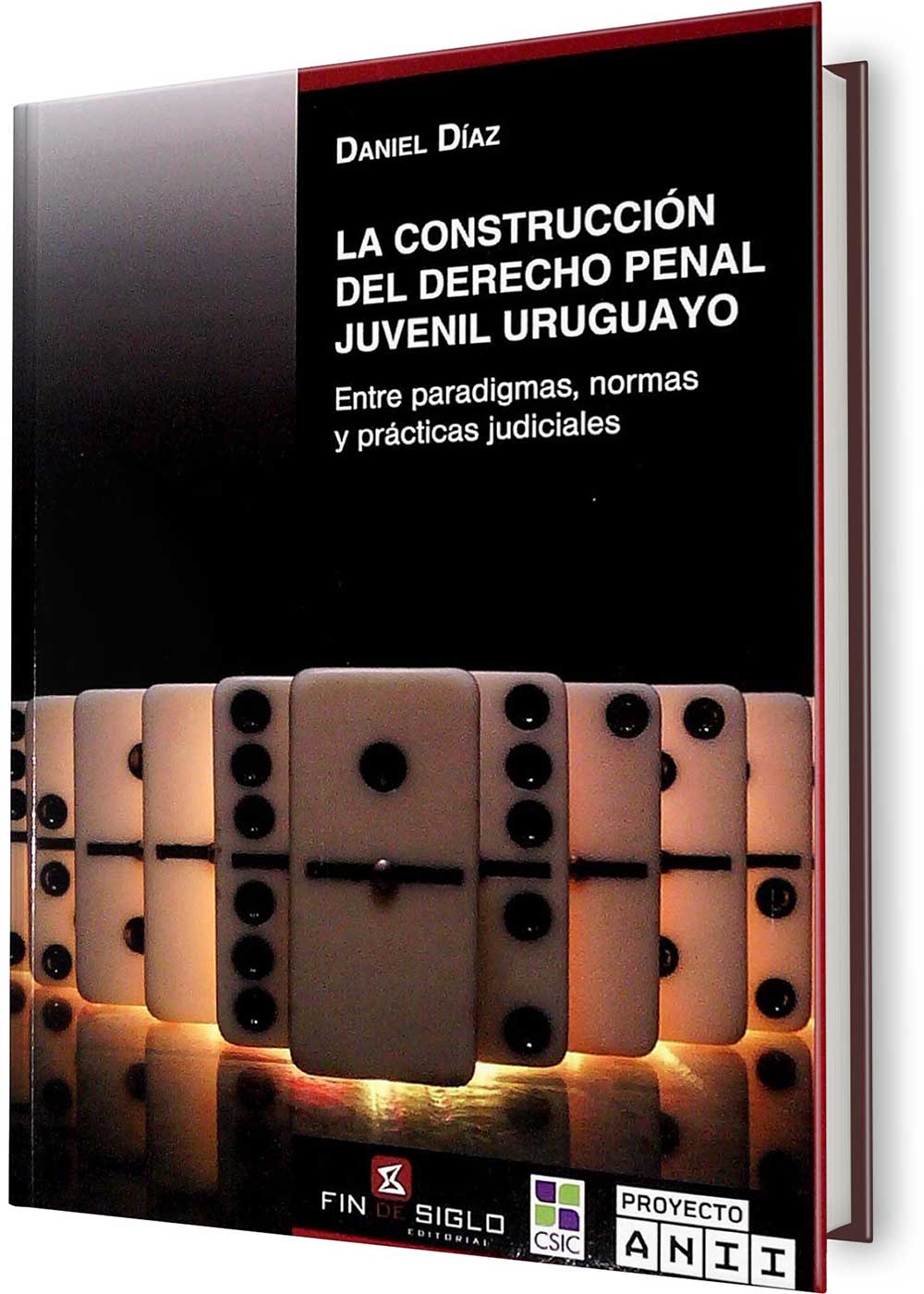 CONSTRUCCION DEL DERECHO PENAL JUVENIL URUGUAYO