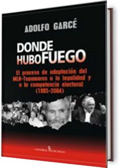 DONDE HUBO FUEGO