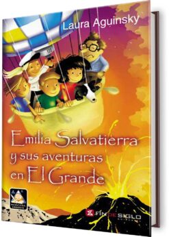 EMILIA SALVATIERRA Y SUS AVENTURAS EN EL...