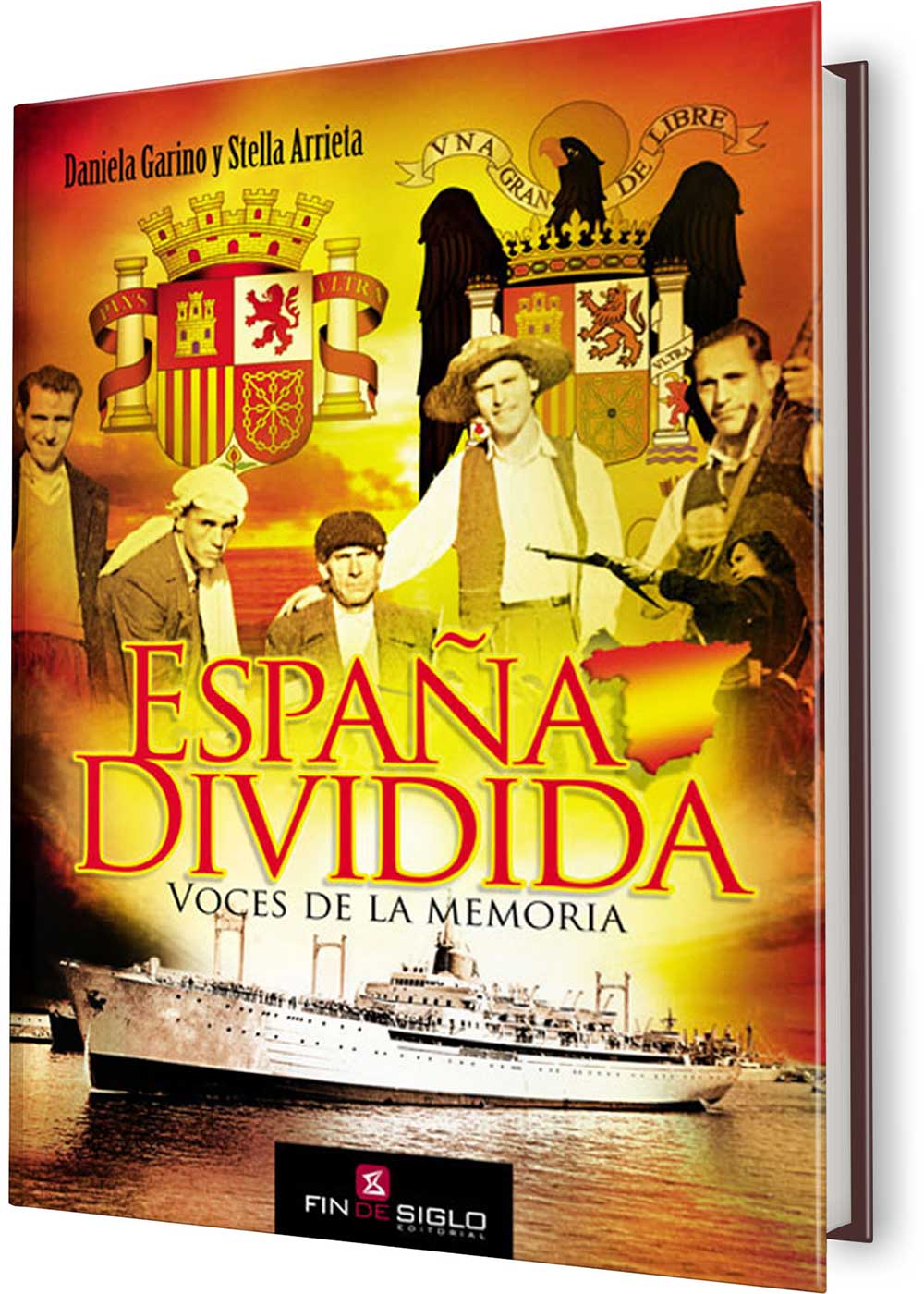 ESPAÑA DIVIDIDA