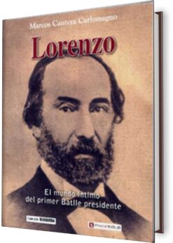 LORENZO. EL MUNDO ÍNTIMO DEL PRIMER BATLLE