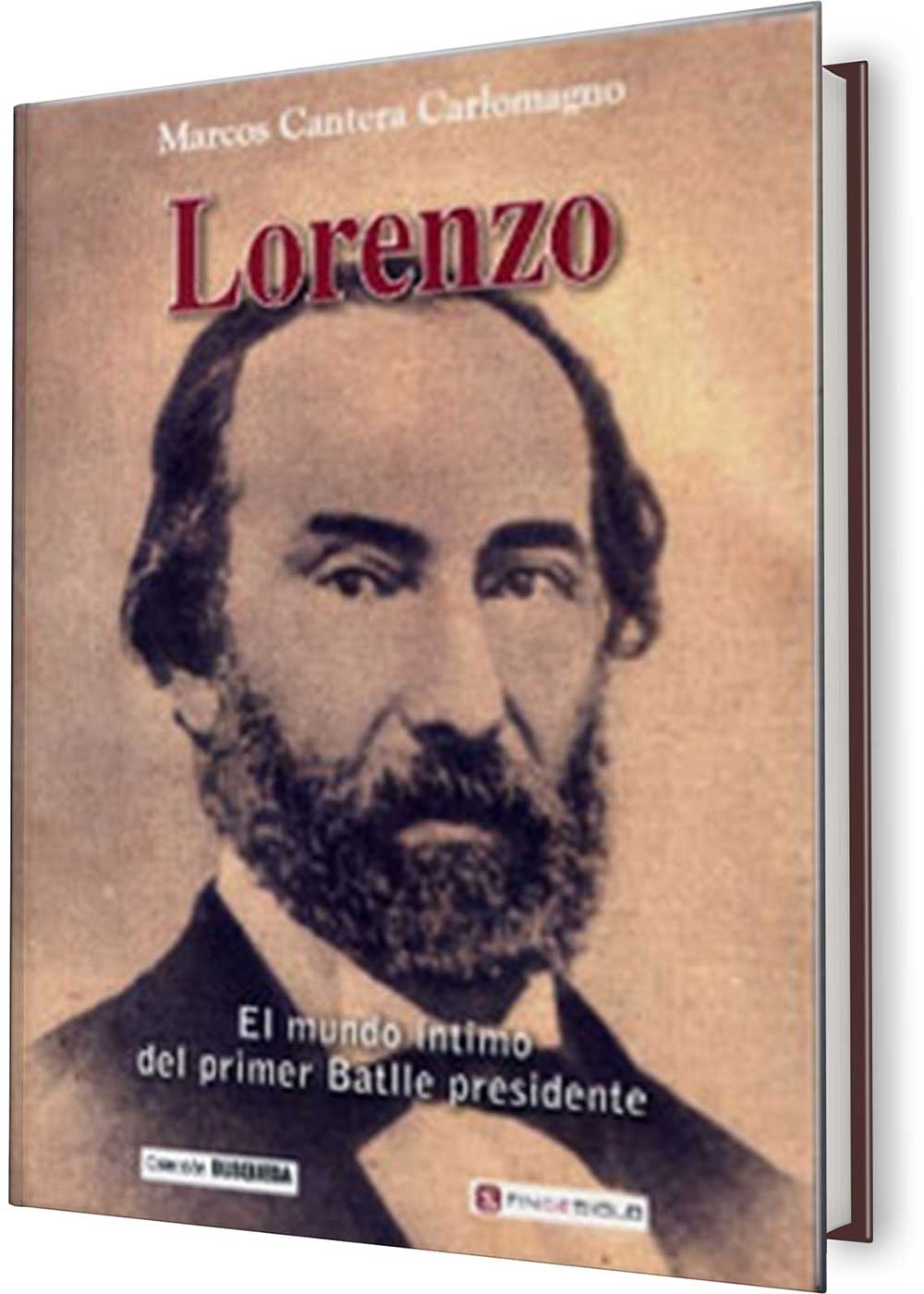 LORENZO. EL MUNDO ÍNTIMO DEL PRIMER BATLLE