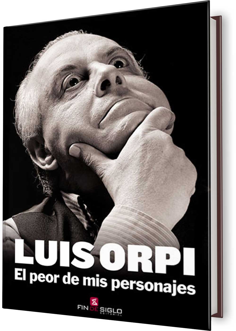 LUIS ORPI, EL PEOR DE MIS PERSONAJES