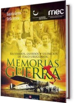 MEMORIAS DE LA GUERRA
