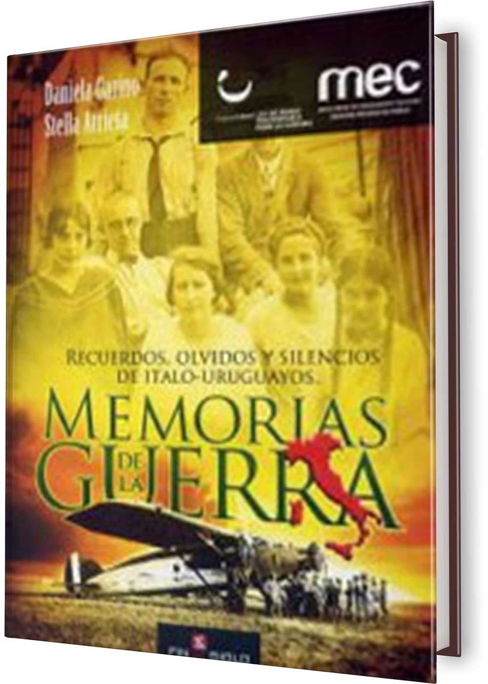 MEMORIAS DE LA GUERRA