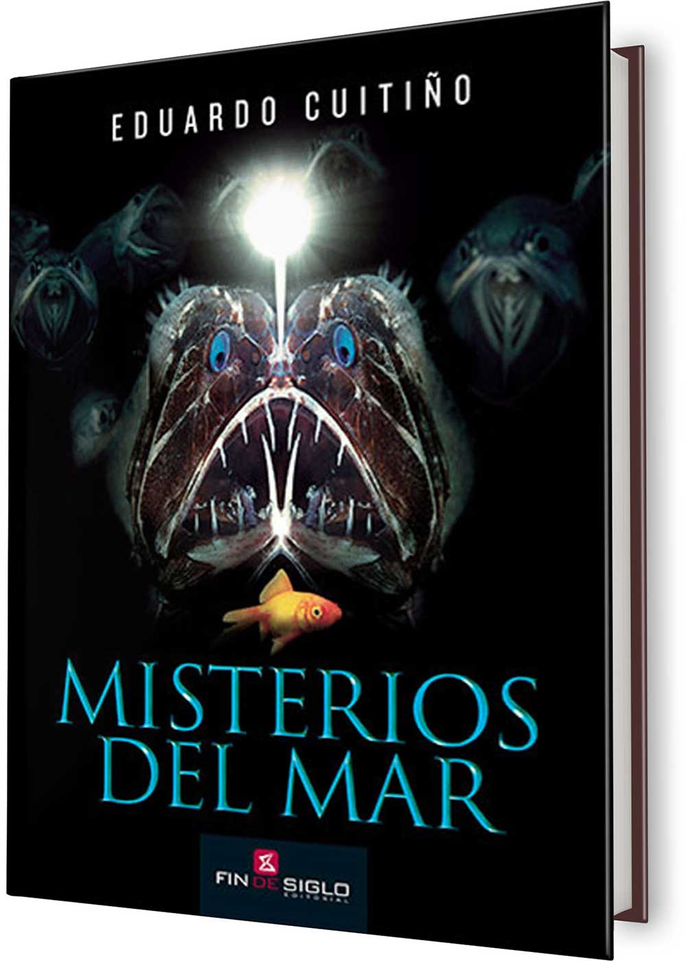MISTERIOS DEL MAR