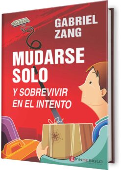 MUDARSE SOLO Y SOBREVIVIR EN EL INTENTO