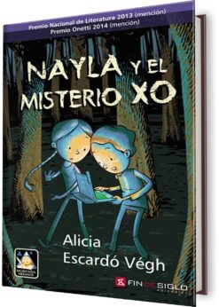 NAYLA Y EL MISTERIO XO
