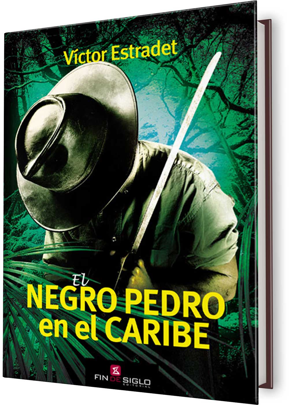 NEGRO PEDRO EN EL CARIBE, EL