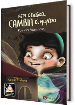 PEPI CEREZO CAMBIA EL MUNDO