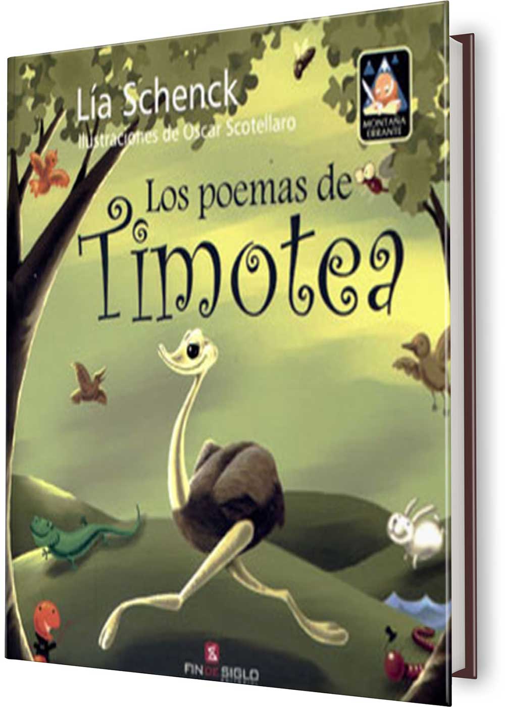 POEMAS DE TIMOTEA, LOS