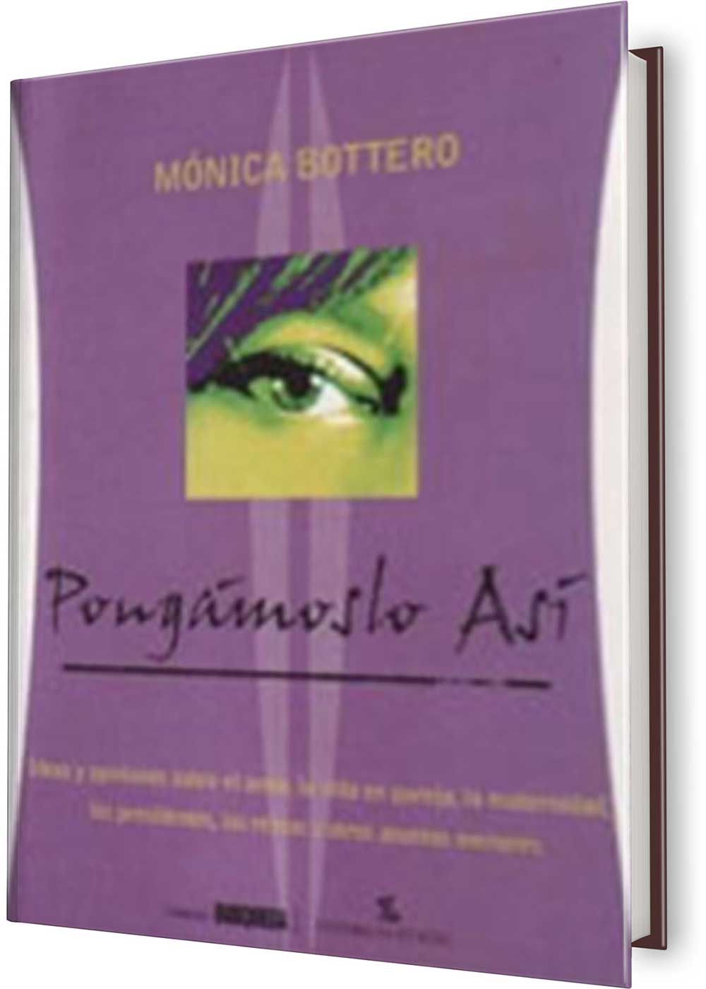 PONGÁMOSLO ASÍ