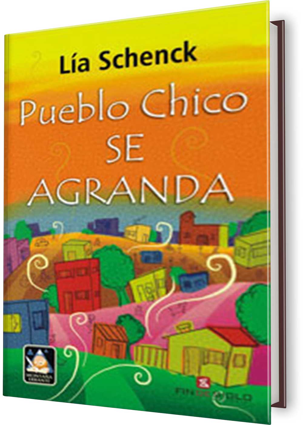 PUEBLO CHICO SE AGRANDA