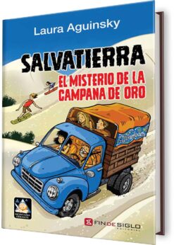 SALVATIERRA. EL MISTERIO DE LA CAMPANA DE ORO