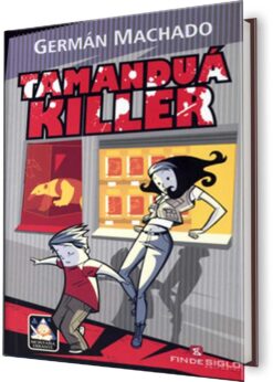 TAMANDUÁ KILLER