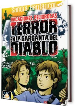 Vacaciones Peligrosas - Terror en la garganta del diablo