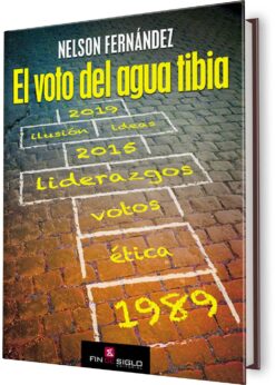 VOTO DE AGUA TIBIA, EL.