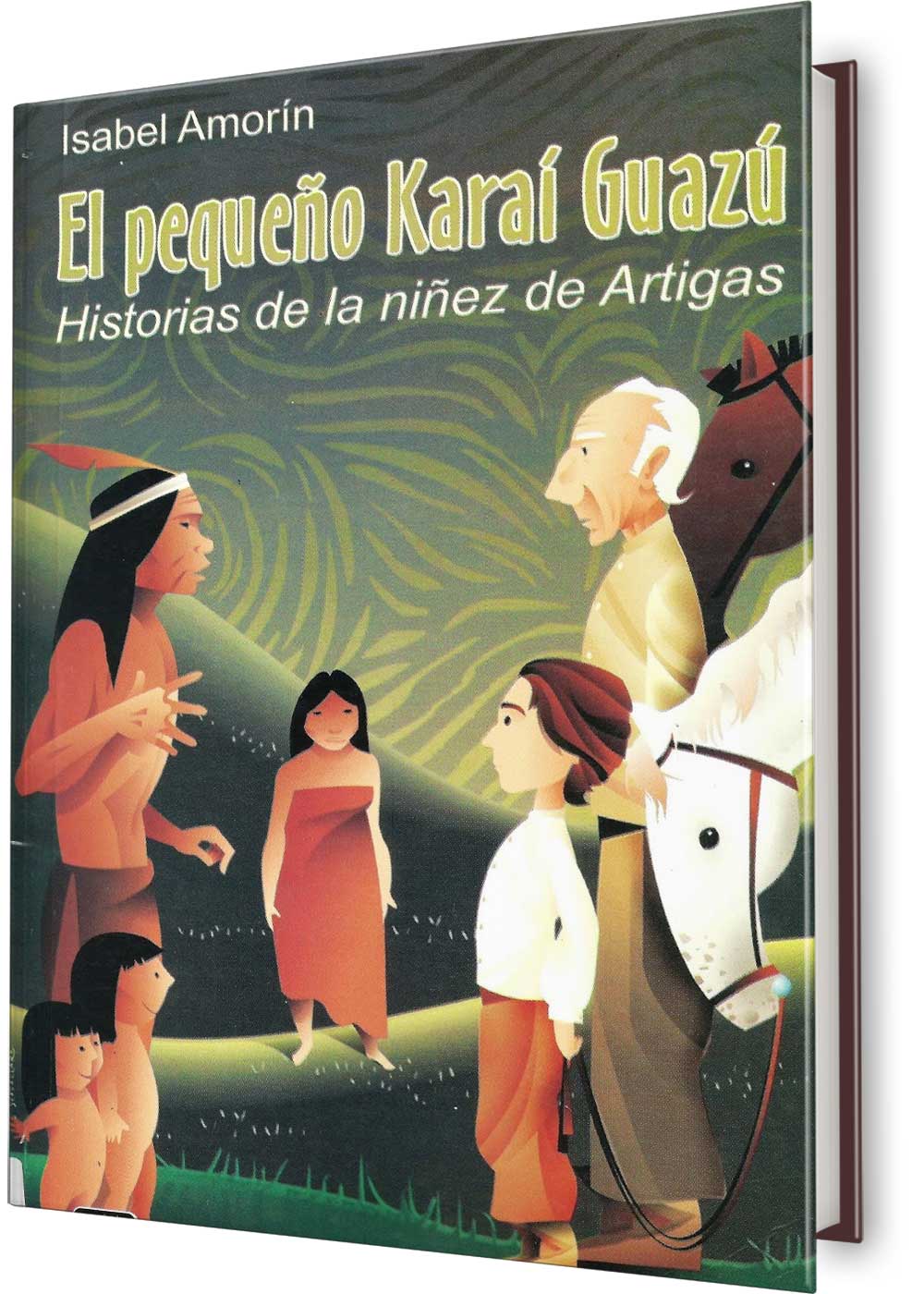 El pequeño Karaí Guazú