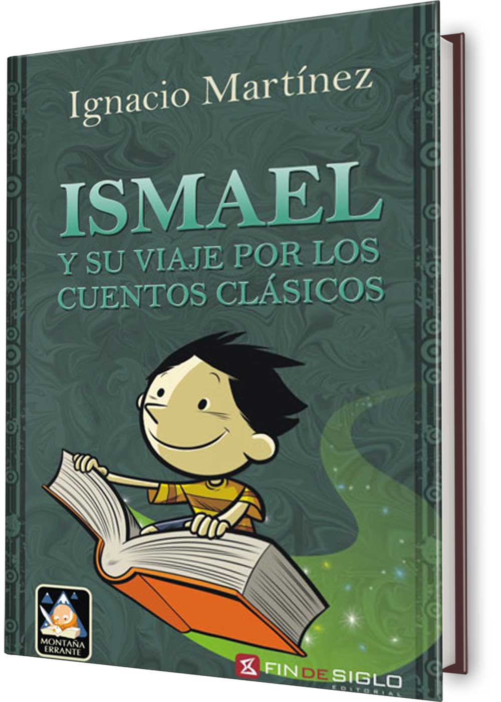 Ismael y su viaje por los cuentos clásicos