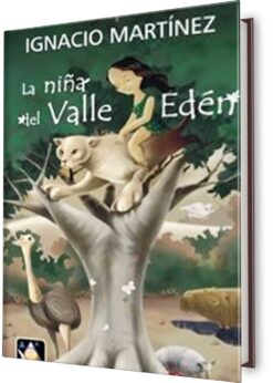 La niña del Valle Edén